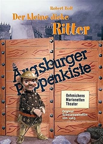 Portrait for Augsburger Puppenkiste - Der kleine dicke Ritter - Oblong Fitz Oblong - Season 1