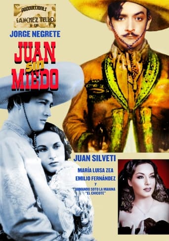 Poster of Juan sin miedo