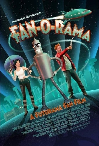 Poster of Fan-O-Rama