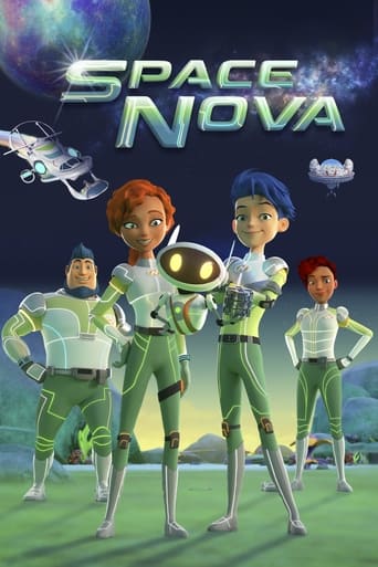 Poster of Space Nova