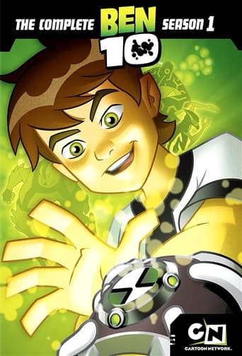 Portrait for Ben 10 - Season 1