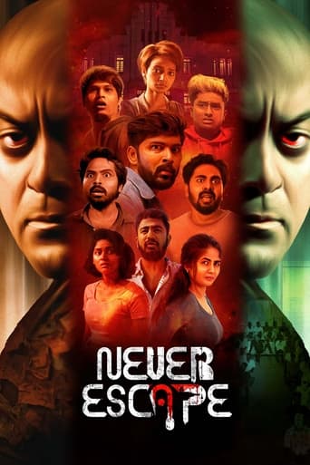 Poster of Never Escape