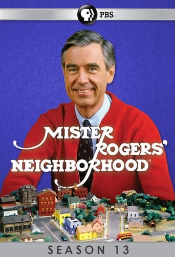 Portrait for Mister Rogers' Neighborhood - Season 13