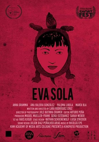 Poster of Eva Sola