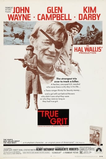 Poster of True Grit