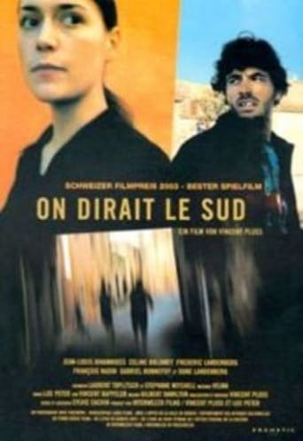 Poster of On dirait le sud