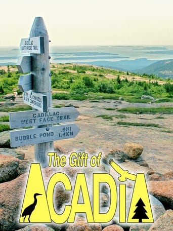 Poster of The Gift of Acadia