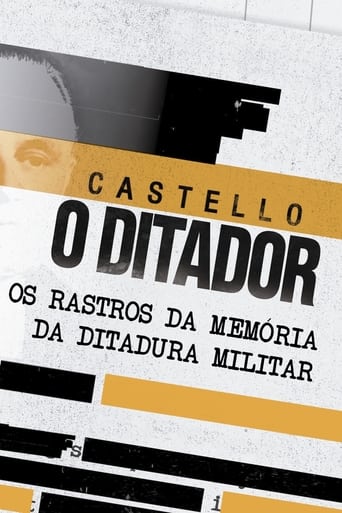 Poster of Castello, The Dictator