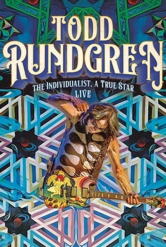 Poster of Todd Rundgren: The Individualist Live