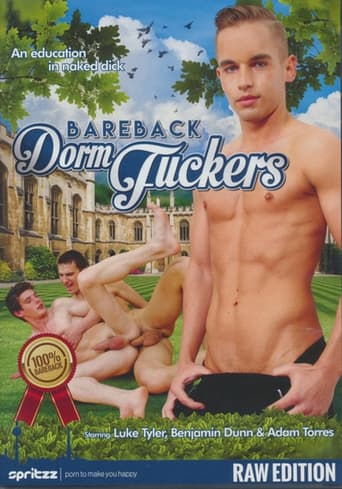 Poster of Bareback Dorm Fuckers