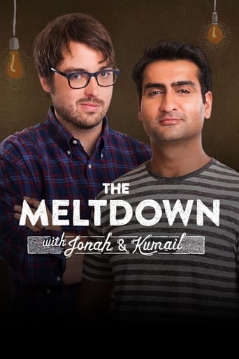 Poster of The Meltdown with Jonah and Kumail