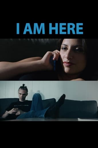 Poster of I Am Here