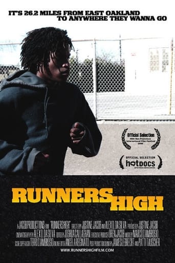 Poster of Runners High