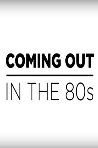 Poster of Coming Out in the 1980s