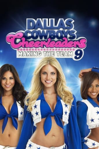 Portrait for Dallas Cowboys Cheerleaders: Making the Team - Season 9