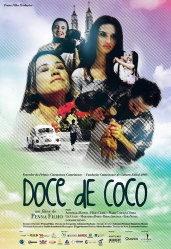 Poster of Doce de coco