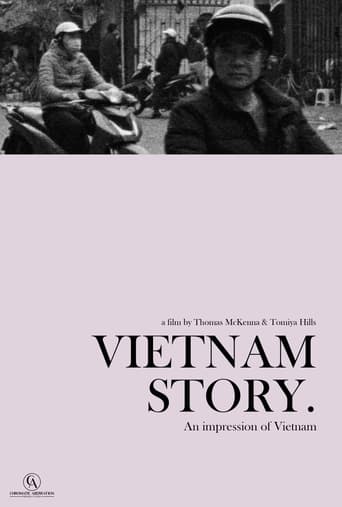 Poster of Vietnam Story