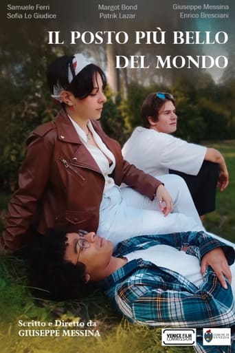 Poster of Il posto più bello del mondo