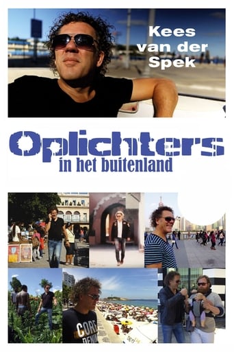 Poster of Oplichters In Het Buitenland