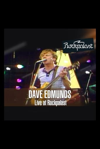 Poster of Dave Edmunds: Live at Rockpalast