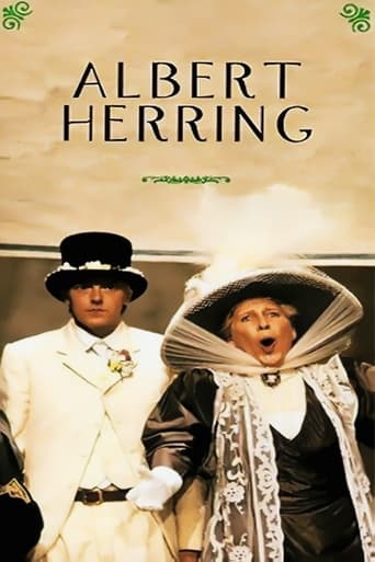 Poster of Albert Herring