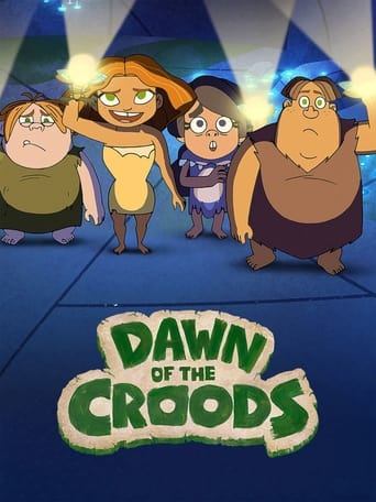 Portrait for Dawn of the Croods - Season 3