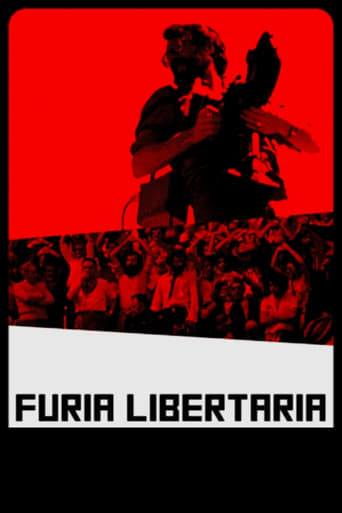 Poster of Furia libertaria