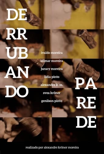 Poster of DERRUBANDO PAREDE