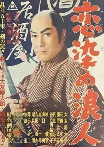 Poster of Lovestruck Ronin