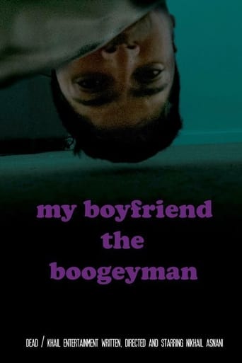 Poster of My Boyfriend the Boogeyman