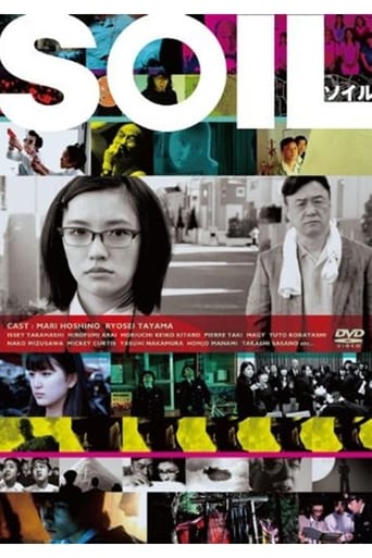 Poster of Soil