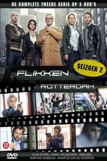 Portrait for Flikken Rotterdam - Season 2