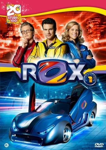 Poster of ROX - Volume 1