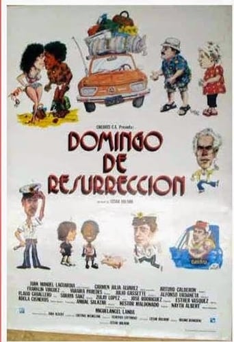 Poster of Domingo de resurrección