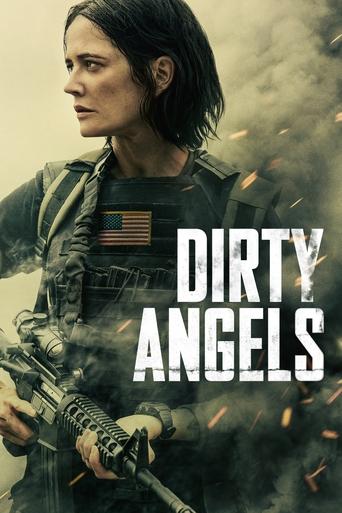 Poster of Dirty Angels