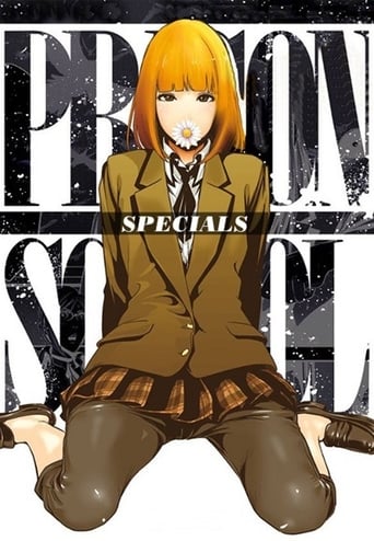 Portrait for Prison School - Specials