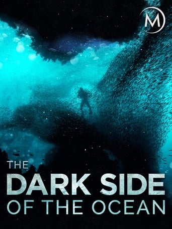 Poster of The Dark Side of the Ocean