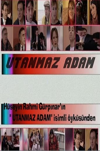 Poster of Utanmaz Adam