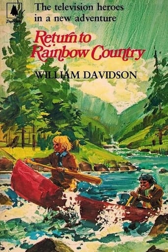 Portrait for Adventures in Rainbow Country - Season 1