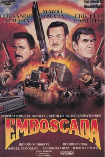 Poster of Emboscada