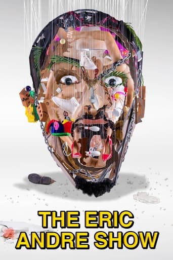 Portrait for The Eric Andre Show - Season 6