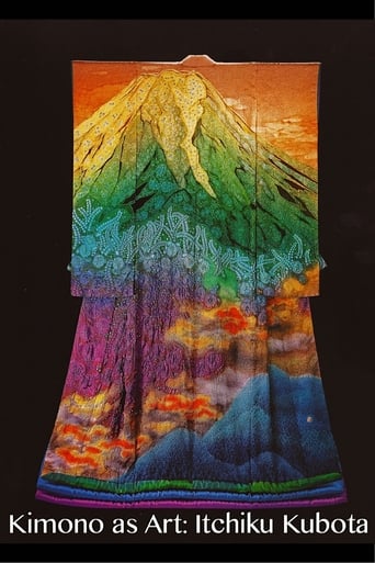 Poster of Kimono As Art - Itchiku Kubota