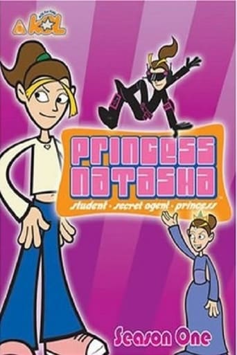 Poster of Princess Natasha