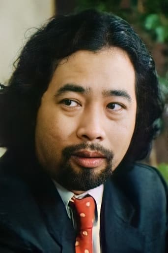 Portrait of Yip Hon-Leung