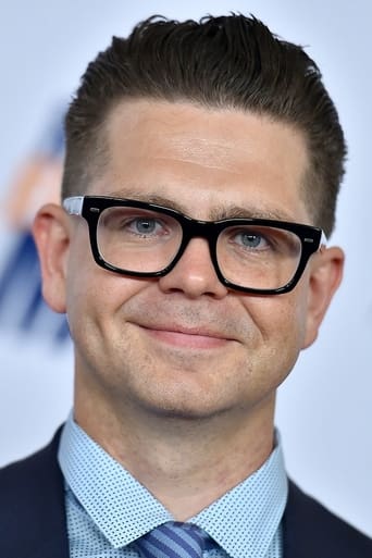 Portrait of Jack Osbourne