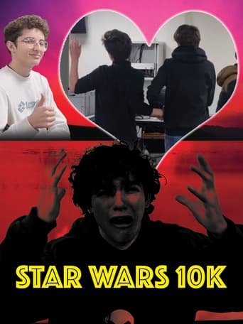 Poster of STAR WARS 10K