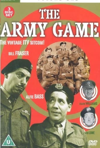 Poster of The Army Game