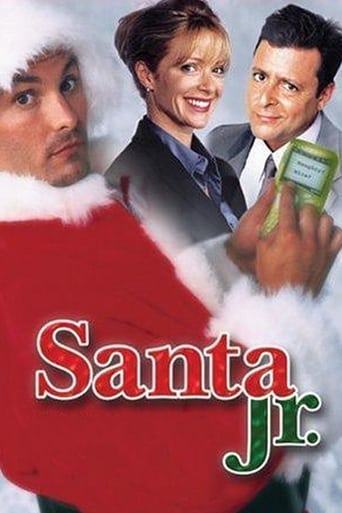 Poster of Santa, Jr.