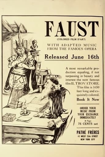 Poster of Faust