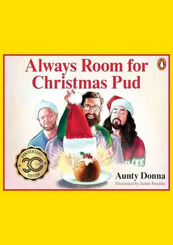 Poster of Always Room for Christmas Pud